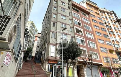 2 katlı, 160 m2, şişli meşrutiyet mahallesinde satılık işyeri & mağaza. 