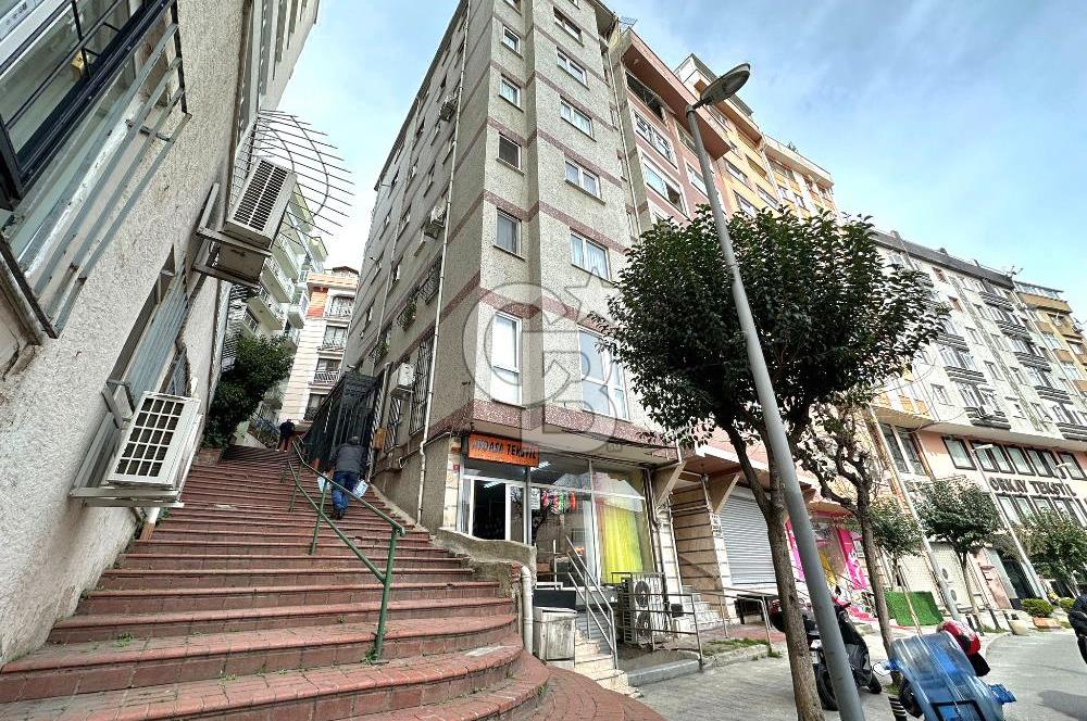 2 katlı, 160 m2, şişli meşrutiyet mahallesinde satılık işyeri & mağaza. 