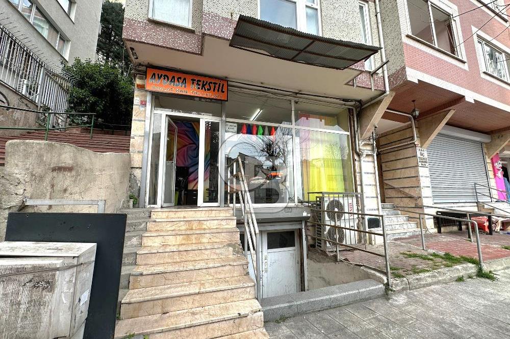 2 katlı, 160 m2, şişli meşrutiyet mahallesinde satılık işyeri & mağaza. 