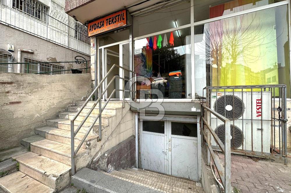 2 katlı, 160 m2, şişli meşrutiyet mahallesinde satılık işyeri & mağaza. 