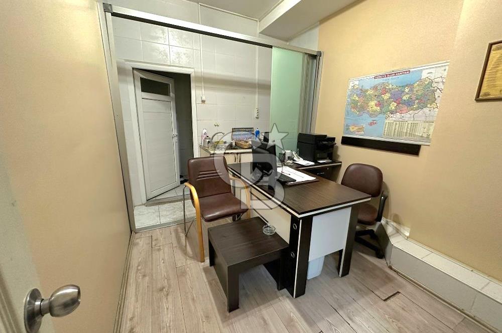 2 katlı, 160 m2, şişli meşrutiyet mahallesinde satılık işyeri & mağaza. 