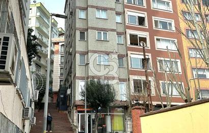 2 katlı, 160 m2, şişli meşrutiyet mahallesinde satılık işyeri & mağaza. 