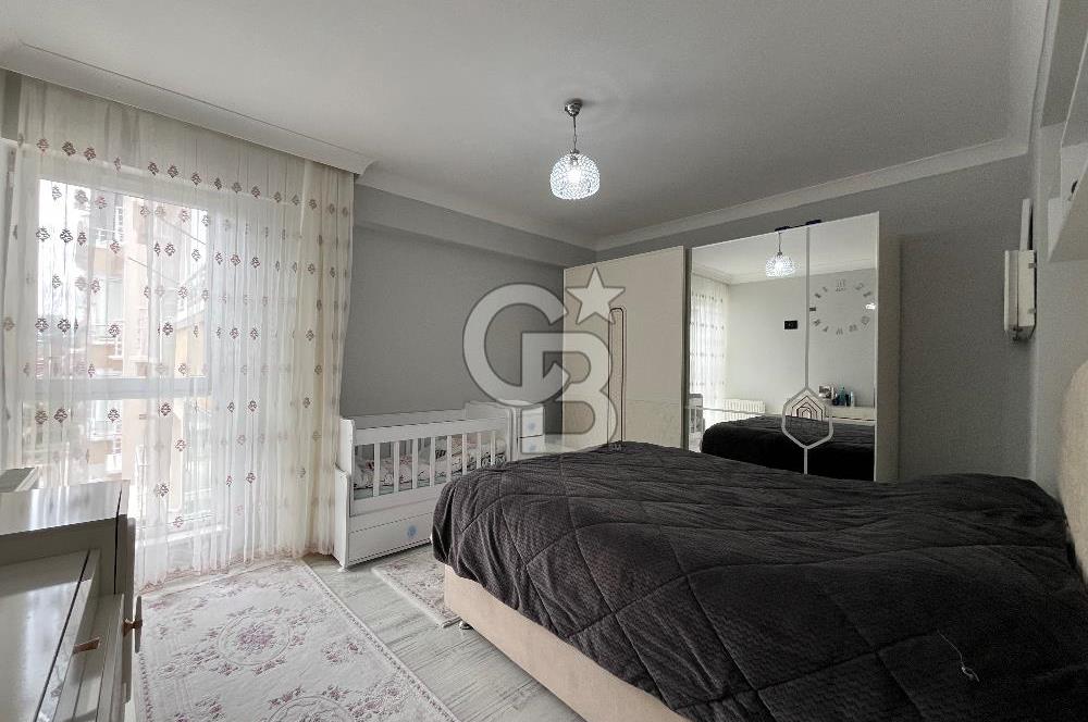 Gölbaşı Seğmenler’de satılık 4+1 Daire 
