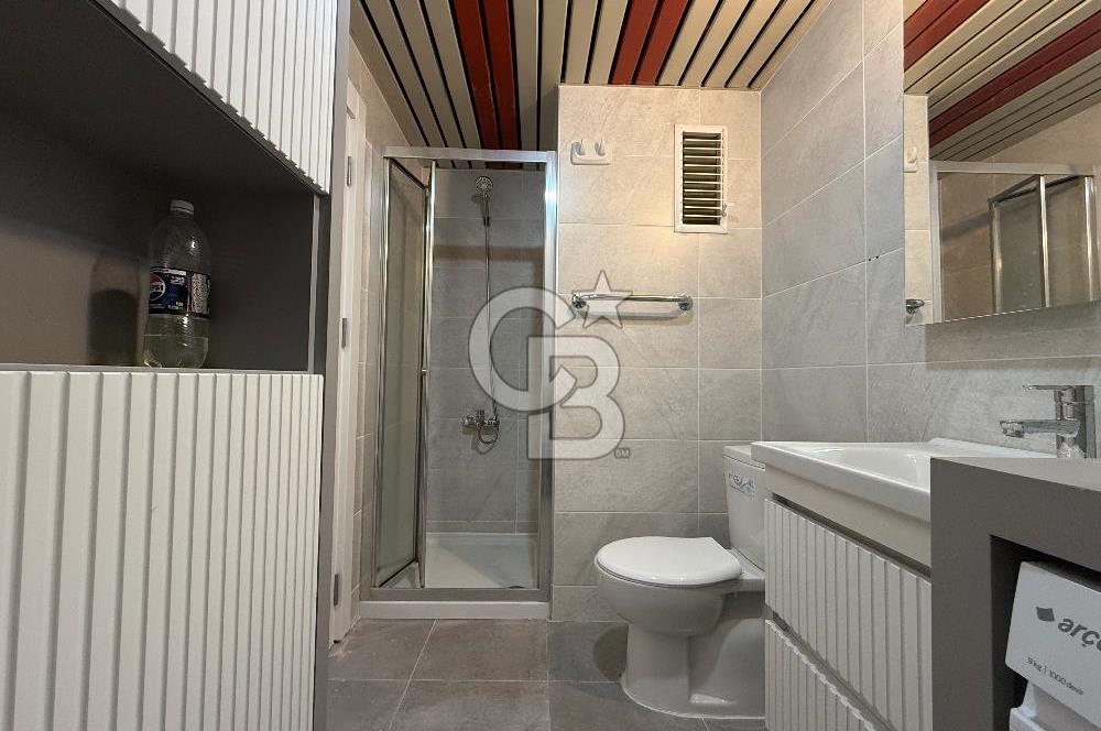 Mavişehir Pamukkale Bloklarında Deniz Cephe Kiralık 1+1 Daire