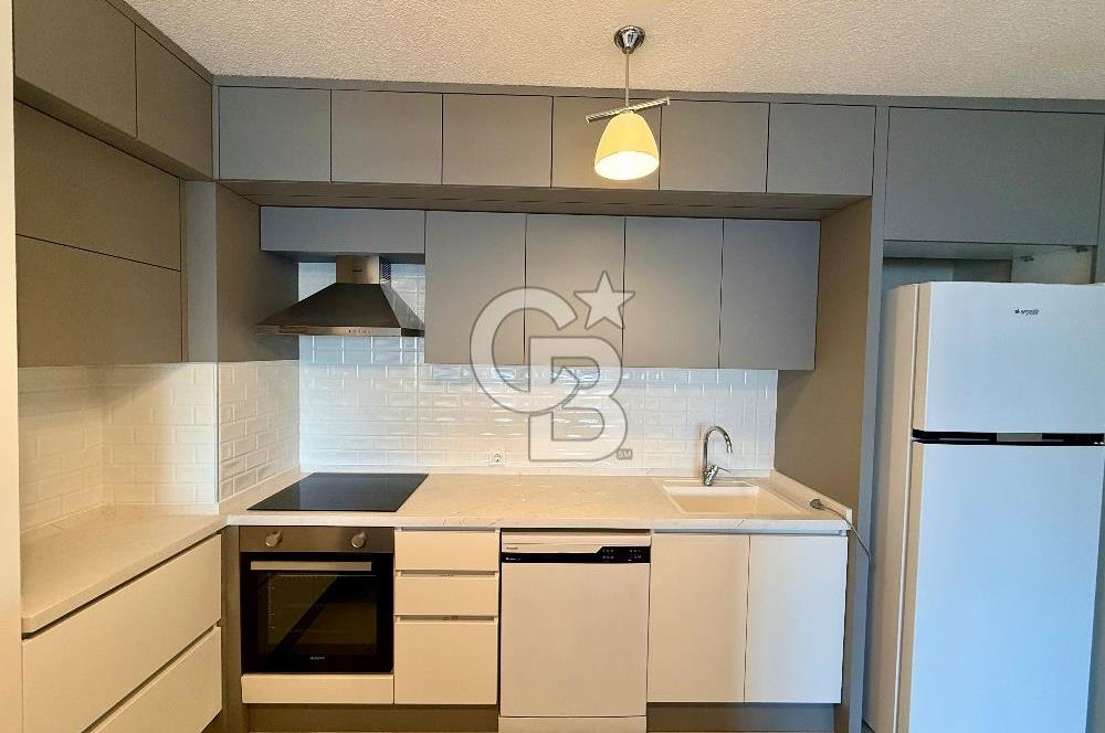 Mavişehir Pamukkale Bloklarında Deniz Cephe Kiralık 1+1 Daire