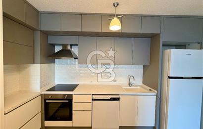 Mavişehir Pamukkale Bloklarında Deniz Cephe Kiralık 1+1 Daire