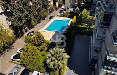 Yeşilova Atıfbey sitesi satılık 3+1 havuz cephe daire