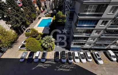 Yeşilova Atıfbey sitesi satılık 3+1 havuz cephe daire