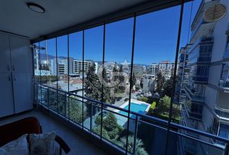 Yeşilova Atıfbey sitesi satılık 3+1 havuz cephe daire