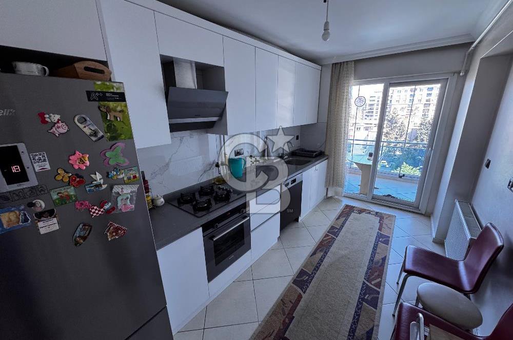 Yeşilova Atıfbey sitesi satılık 3+1 havuz cephe daire