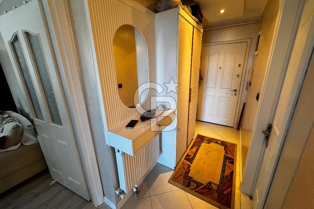 Yeşilova Atıfbey sitesi satılık 3+1 havuz cephe daire