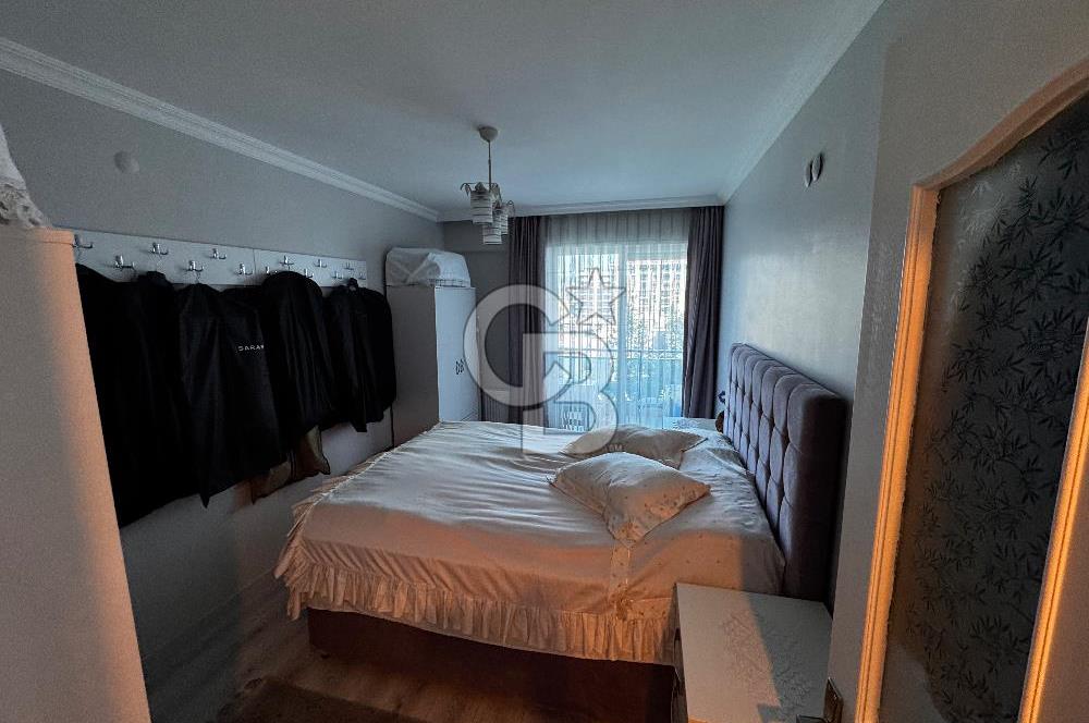 Yeşilova Atıfbey sitesi satılık 3+1 havuz cephe daire