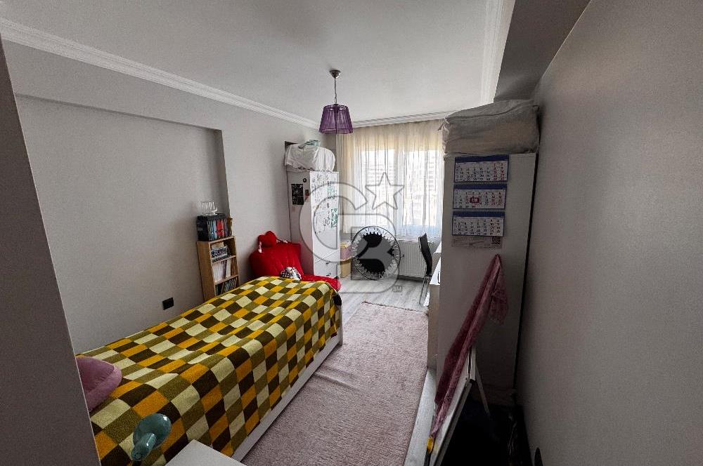 Yeşilova Atıfbey sitesi satılık 3+1 havuz cephe daire