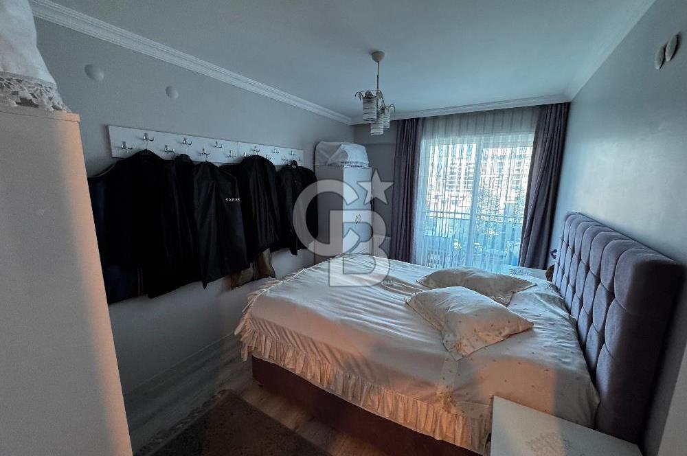Yeşilova Atıfbey sitesi satılık 3+1 havuz cephe daire