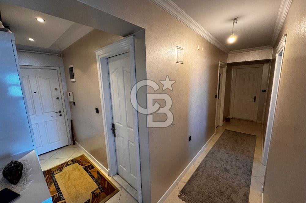 Yeşilova Atıfbey sitesi satılık 3+1 havuz cephe daire
