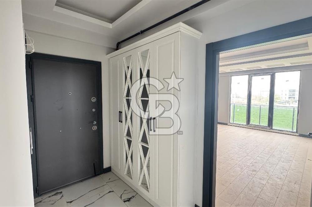 Gökdelenler Bölgesinde 2+1,Kiralık Sıfır Daire - Yerden Isıtmalı