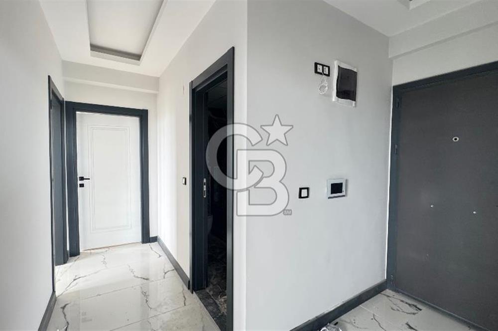 Gökdelenler Bölgesinde 2+1,Kiralık Sıfır Daire - Yerden Isıtmalı