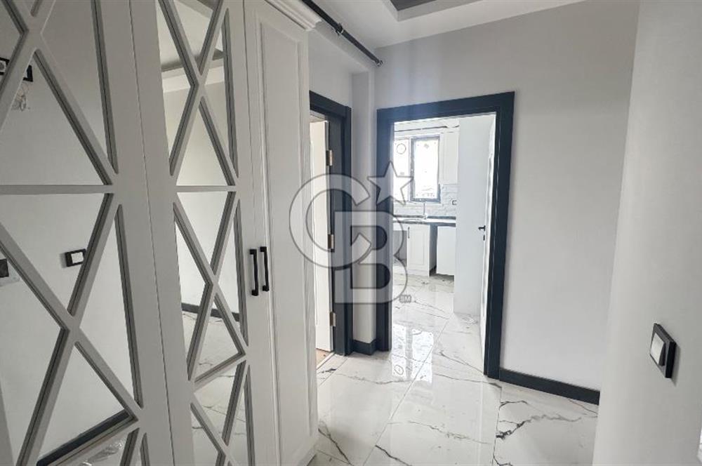 Gökdelenler Bölgesinde 2+1,Kiralık Sıfır Daire - Yerden Isıtmalı