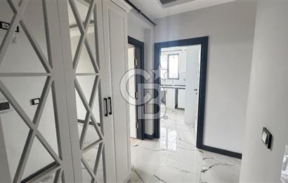 Gökdelenler Bölgesinde 2+1,Kiralık Sıfır Daire - Yerden Isıtmalı