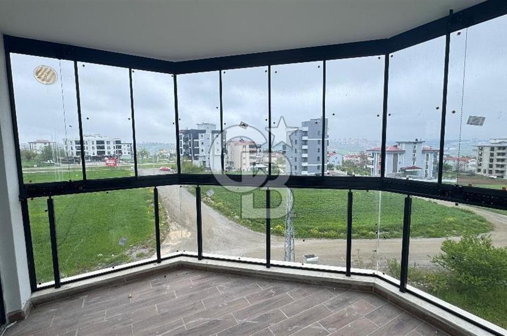 Gökdelenler Bölgesinde 2+1,Kiralık Sıfır Daire - Yerden Isıtmalı