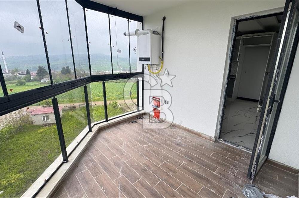 Gökdelenler Bölgesinde 2+1,Kiralık Sıfır Daire - Yerden Isıtmalı