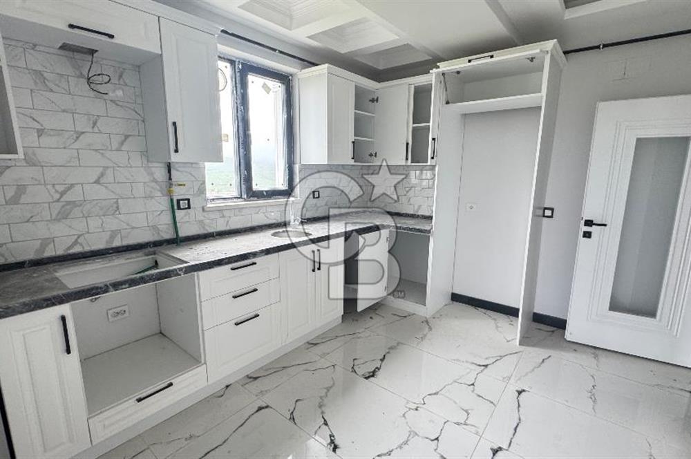 Gökdelenler Bölgesinde 2+1,Kiralık Sıfır Daire - Yerden Isıtmalı
