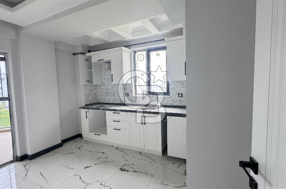 Gökdelenler Bölgesinde 2+1,Kiralık Sıfır Daire - Yerden Isıtmalı