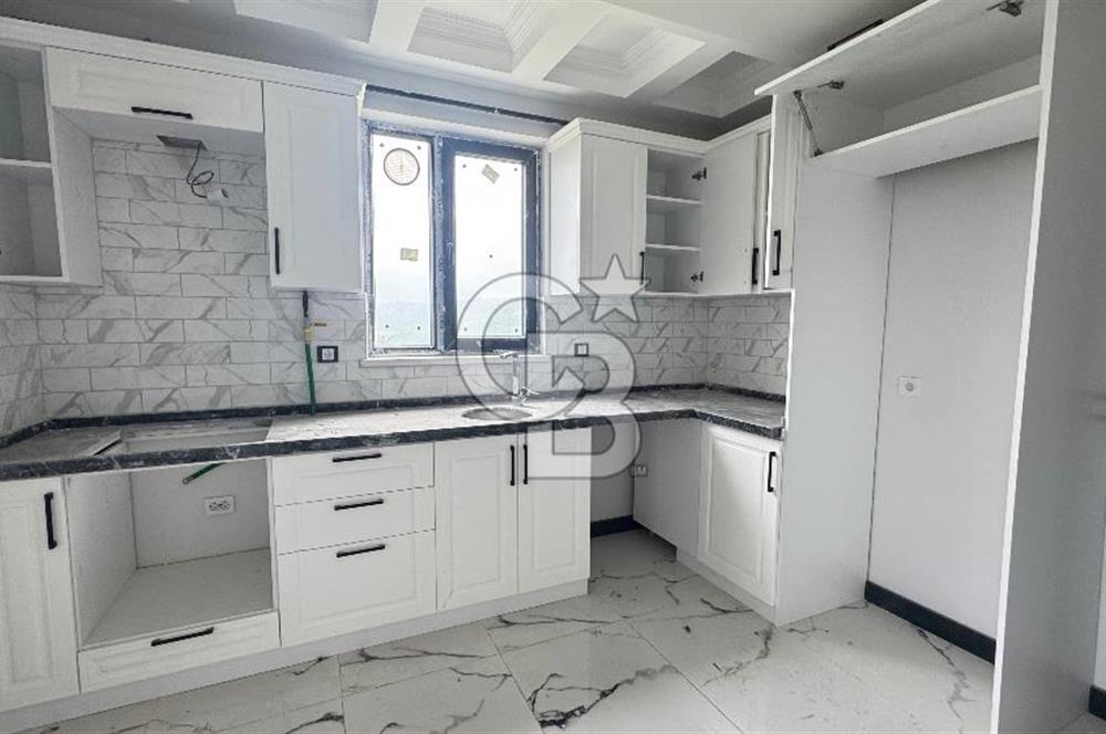 Gökdelenler Bölgesinde 2+1,Kiralık Sıfır Daire - Yerden Isıtmalı