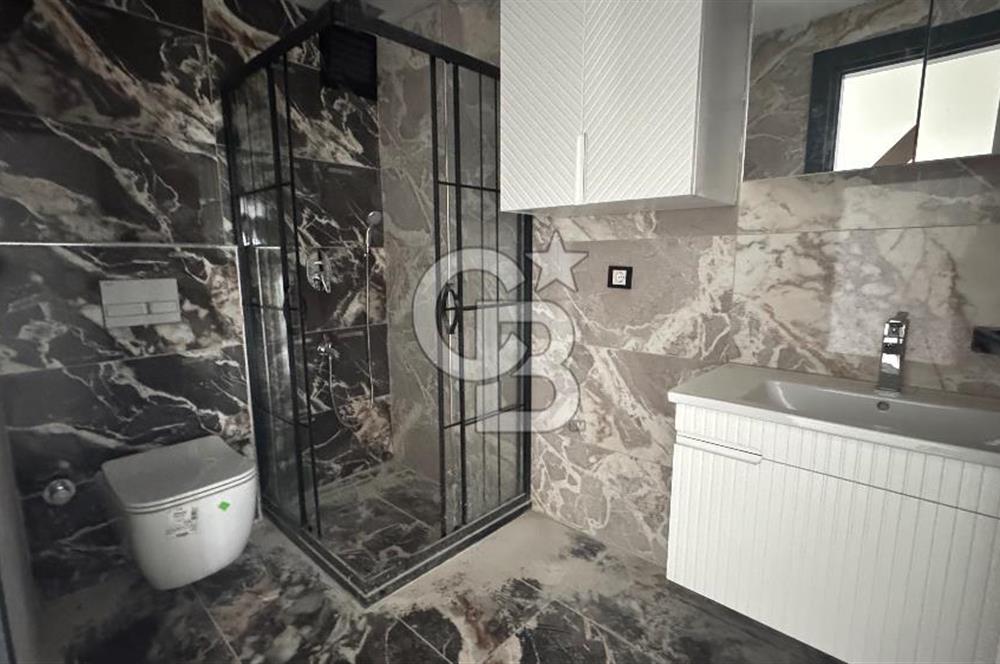 Gökdelenler Bölgesinde 2+1,Kiralık Sıfır Daire - Yerden Isıtmalı