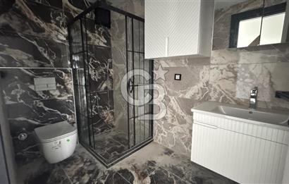 Gökdelenler Bölgesinde 2+1,Kiralık Sıfır Daire - Yerden Isıtmalı