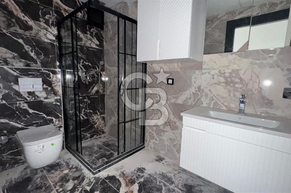 Gökdelenler Bölgesinde 2+1,Kiralık Sıfır Daire - Yerden Isıtmalı