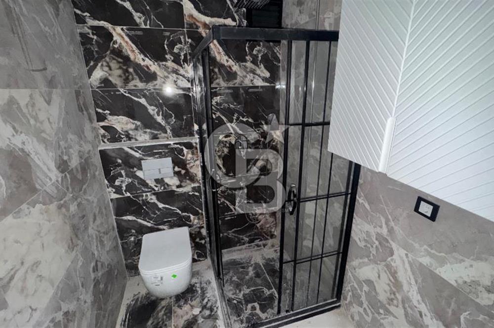 Gökdelenler Bölgesinde 2+1,Kiralık Sıfır Daire - Yerden Isıtmalı