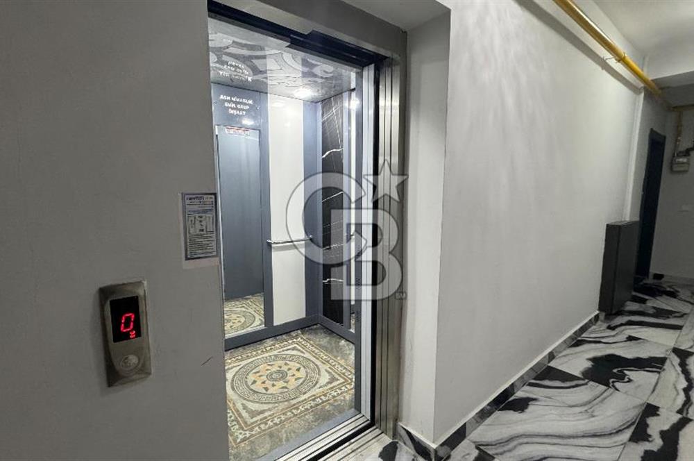 Gökdelenler Bölgesinde 2+1,Kiralık Sıfır Daire - Yerden Isıtmalı
