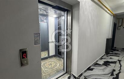 Gökdelenler Bölgesinde 2+1,Kiralık Sıfır Daire - Yerden Isıtmalı