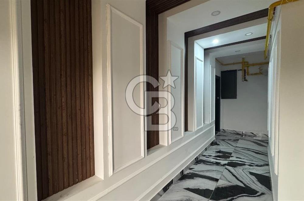 Gökdelenler Bölgesinde 2+1,Kiralık Sıfır Daire - Yerden Isıtmalı