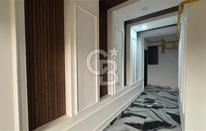 Gökdelenler Bölgesinde 2+1,Kiralık Sıfır Daire - Yerden Isıtmalı