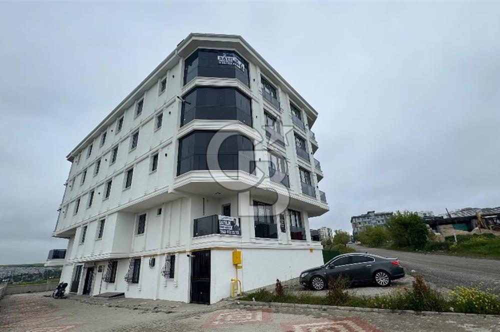 Gökdelenler Bölgesinde 2+1,Kiralık Sıfır Daire - Yerden Isıtmalı