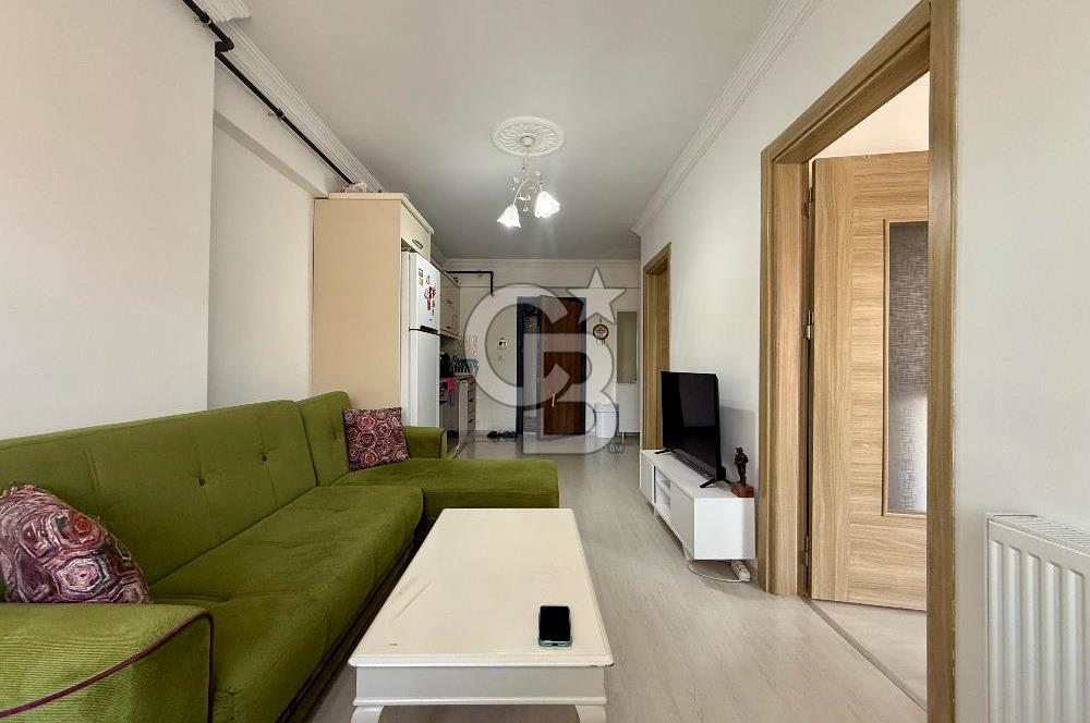 MENEMEN SEYREKDE FUL EŞYALI SATILIK 2+1 DAİRE