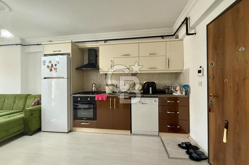 MENEMEN SEYREKDE FUL EŞYALI SATILIK 2+1 DAİRE