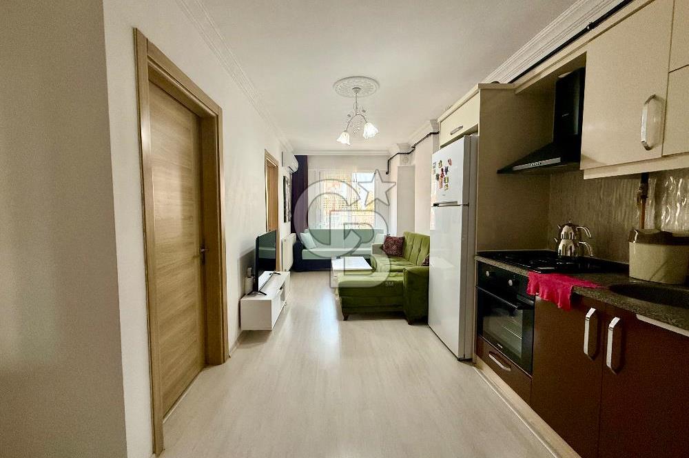 MENEMEN SEYREKDE FUL EŞYALI SATILIK 2+1 DAİRE