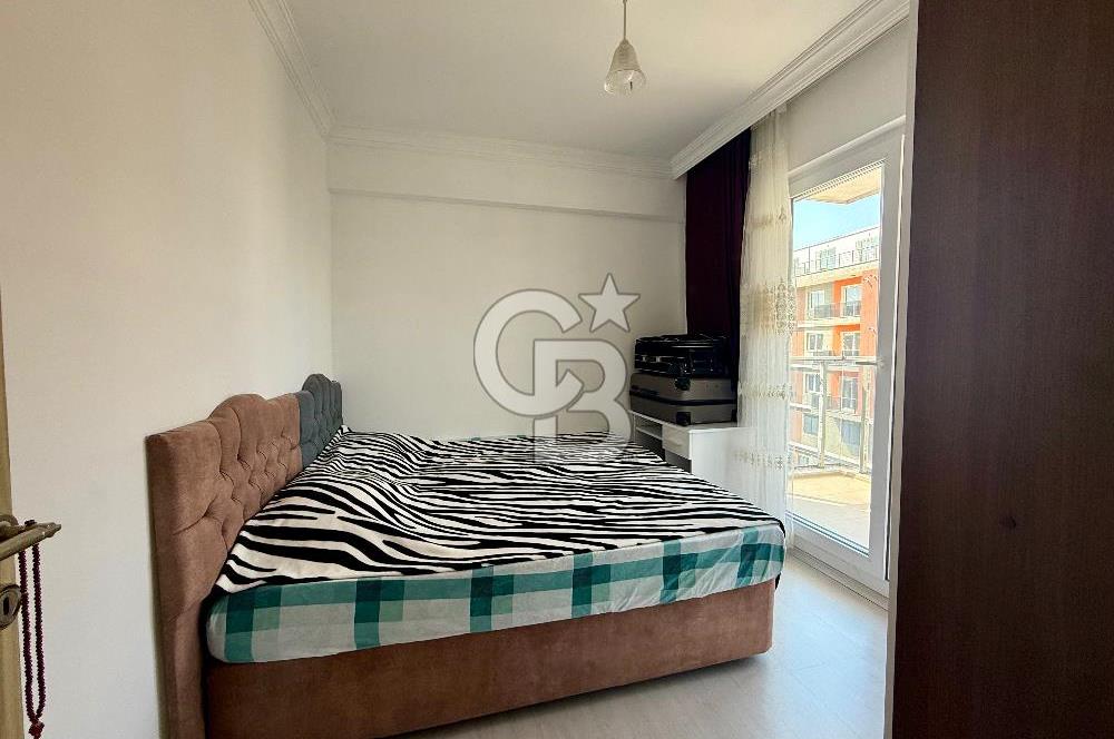 MENEMEN SEYREKDE FUL EŞYALI SATILIK 2+1 DAİRE