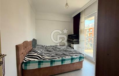 MENEMEN SEYREKDE FUL EŞYALI SATILIK 2+1 DAİRE