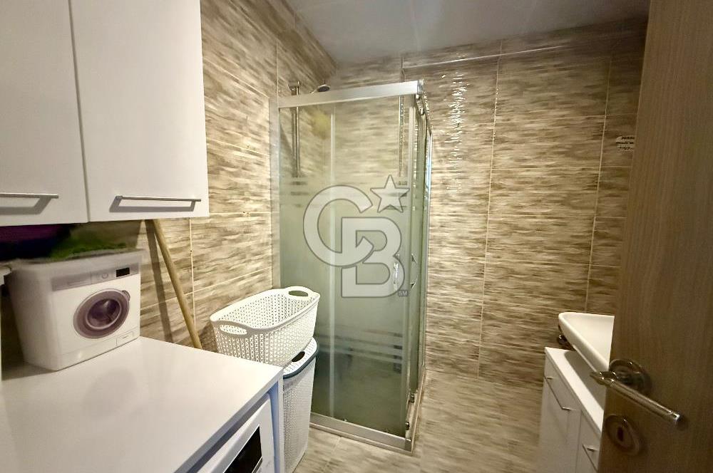 MENEMEN SEYREKDE FUL EŞYALI SATILIK 2+1 DAİRE