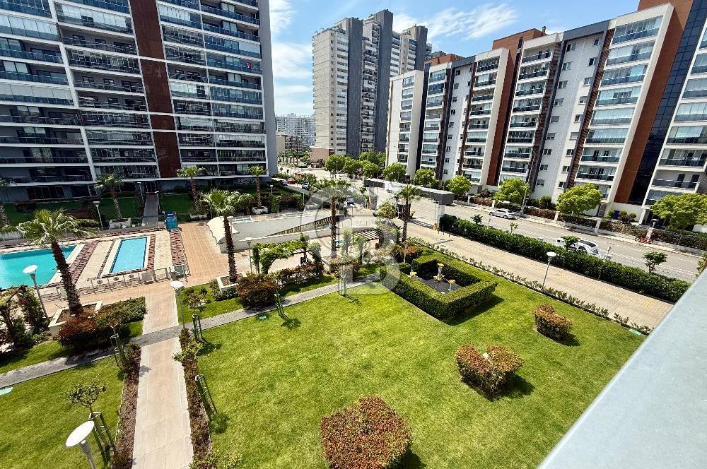 MAVİŞEHİR MODERN 4 HAVUZ CEPHE KİRALIK 1+1 DAİRE