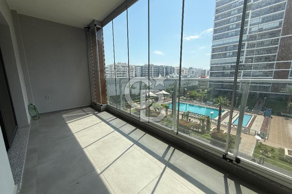 MAVİŞEHİR MODERN 4 HAVUZ CEPHE KİRALIK 1+1 DAİRE