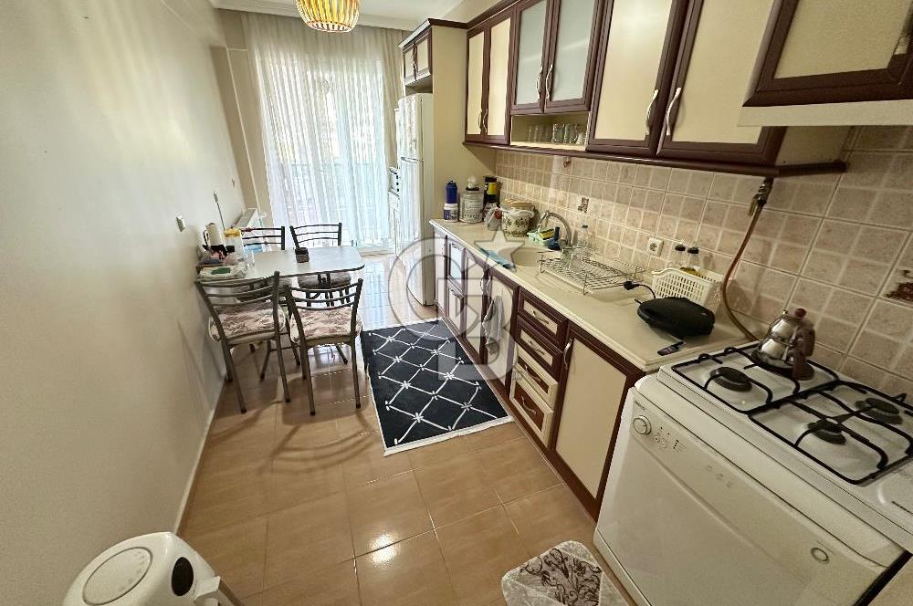 METROPOL VE MEDİKAL POİNT HAST. YAKINI YENİGİRNE'DE 3+1 DAİRE