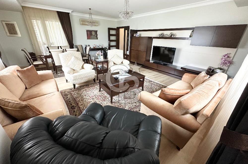 Bayraklı Manavkuyu'da Ege Üni.ne Yakın Geniş, 3+1 Kiralık Daire