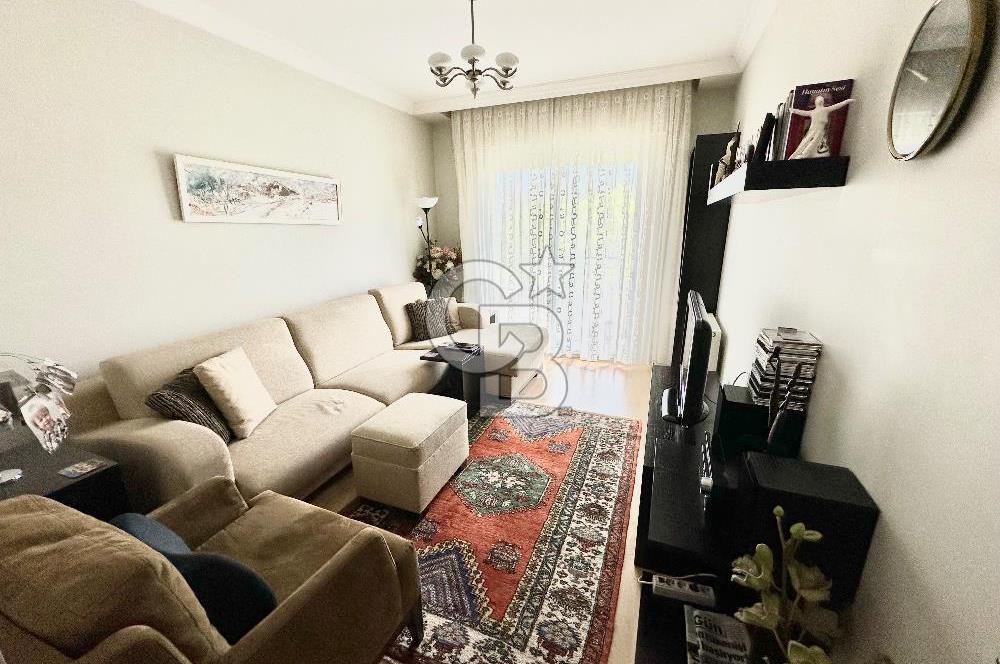 Bayraklı Manavkuyu'da Ege Üni.ne Yakın Geniş, 3+1 Kiralık Daire