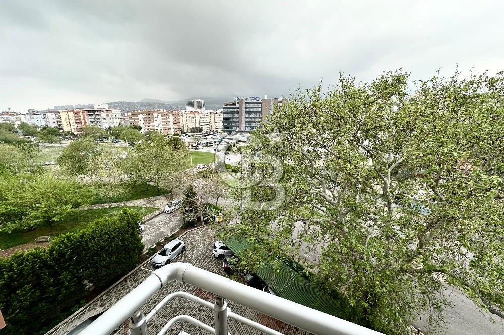 Bayraklı Manavkuyu'da Ege Üni.ne Yakın Geniş, 3+1 Kiralık Daire