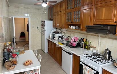 CB MARS'TAN MALTEPE BAĞLARBAŞI MERKEZİNDE 3+1 NET 118 M2 NEZİH DAİRE